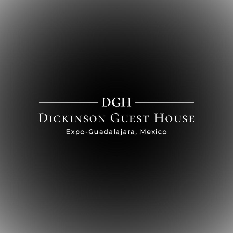 Dickinson Guest House, Guadalajara Expo المظهر الخارجي الصورة
