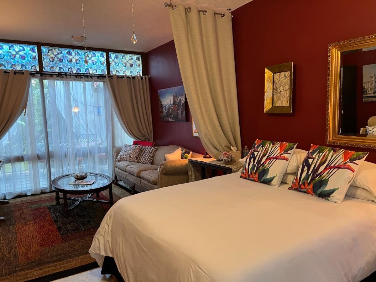 Dickinson Guest House, Guadalajara Expo المظهر الخارجي الصورة